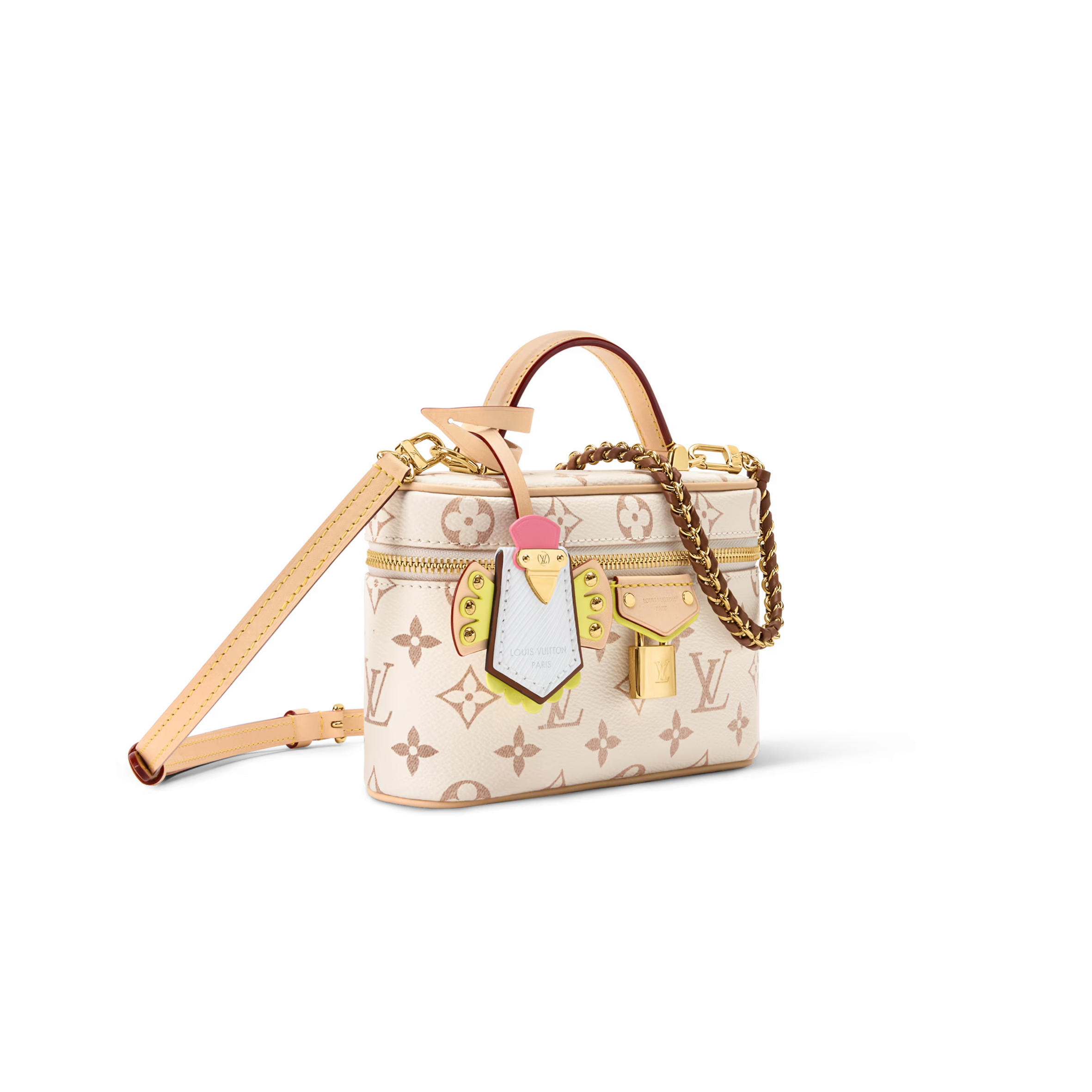 l0vis Vvtt0n vanity chain pouch m29782 (19*11.5*6.5cm)